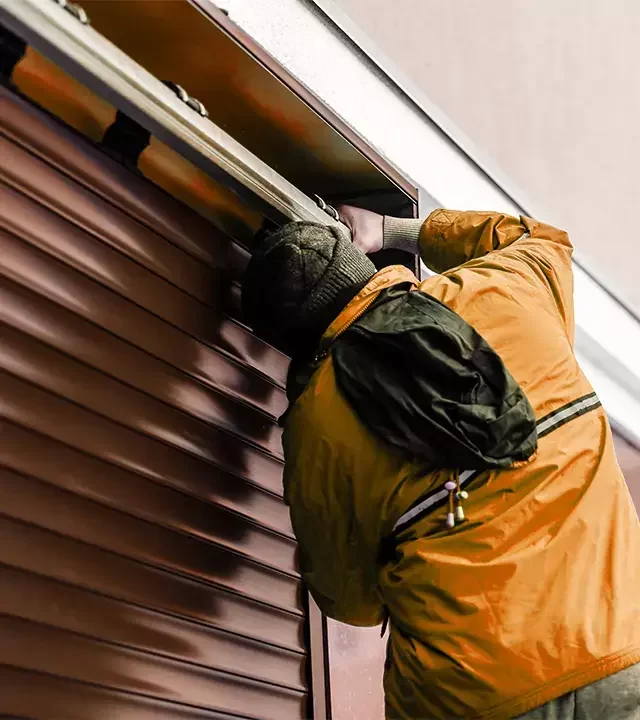 Roller Shutter Repair