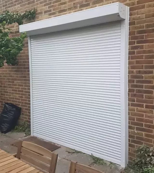 Security Roller Shutters