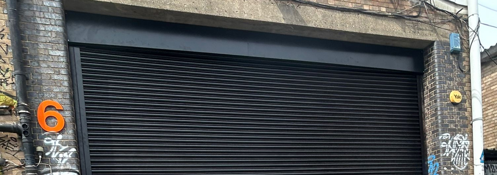 Electric Roller Shutter