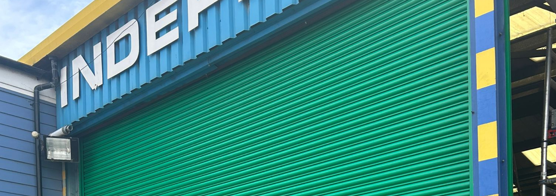Emergency Shutter Repair London