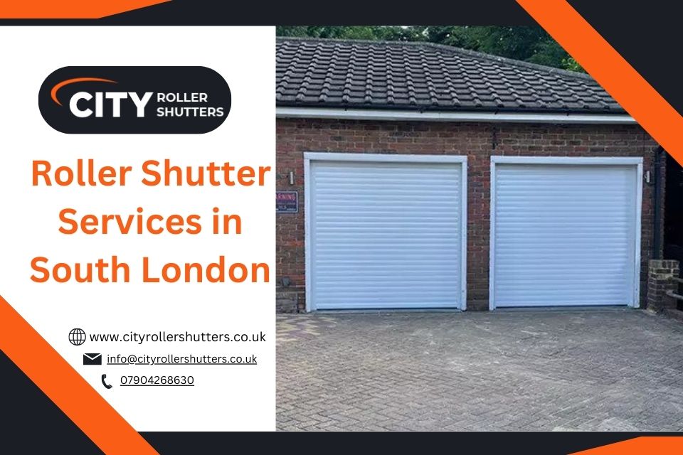 Roller Shutter Services in South London